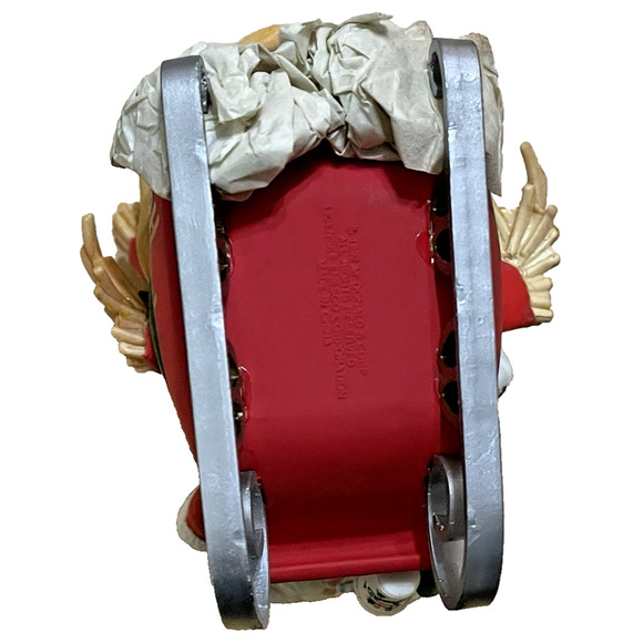 Enesco McDonalds Christmas Ornaments Mc Ho Ho Ho 1994 VIntage Collectable w/Box - Picture 6 of 16